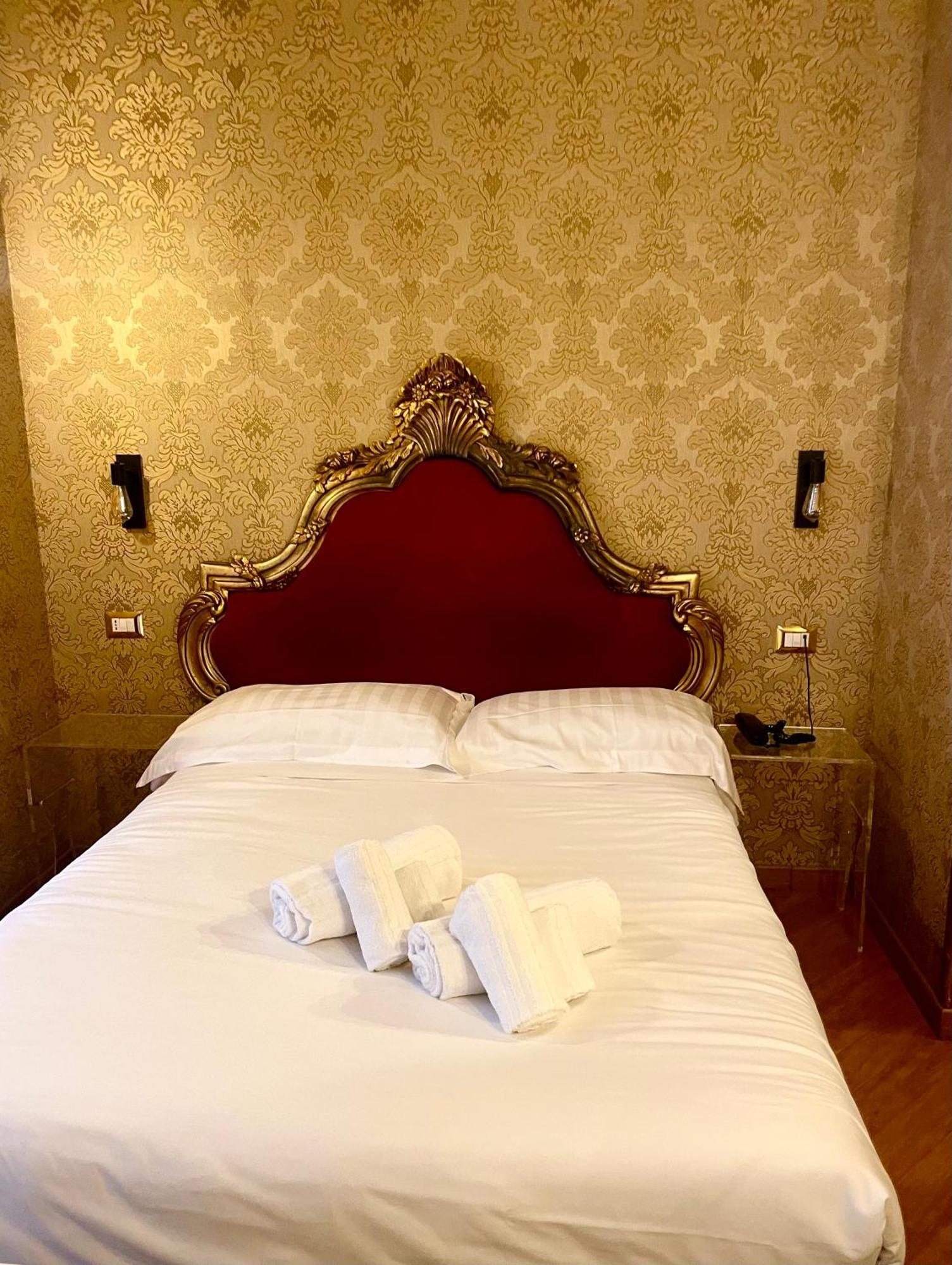 רומא Dcboutiquehotel מראה חיצוני תמונה