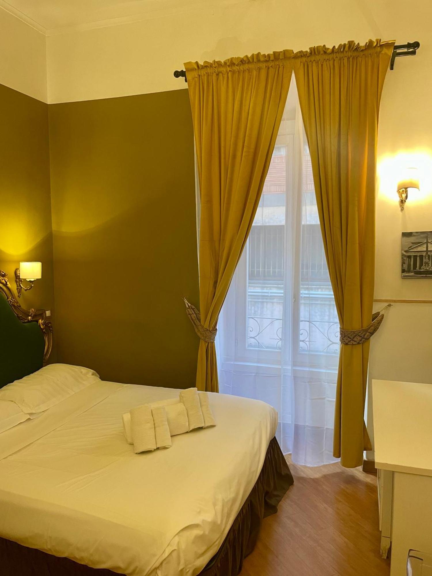 רומא Dcboutiquehotel מראה חיצוני תמונה