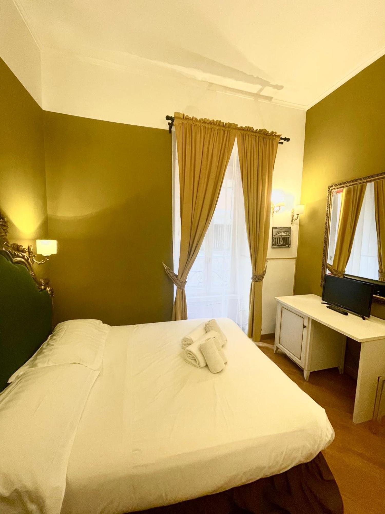 רומא Dcboutiquehotel מראה חיצוני תמונה