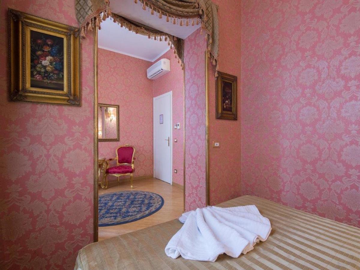 רומא Dcboutiquehotel מראה חיצוני תמונה